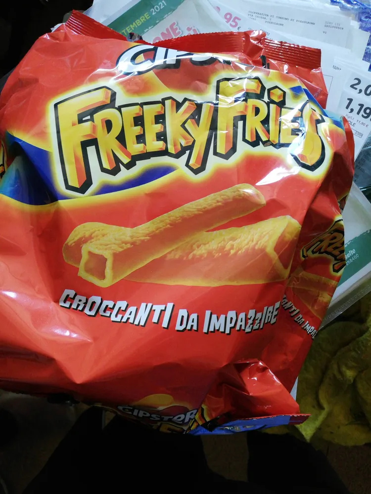 Freekyfries