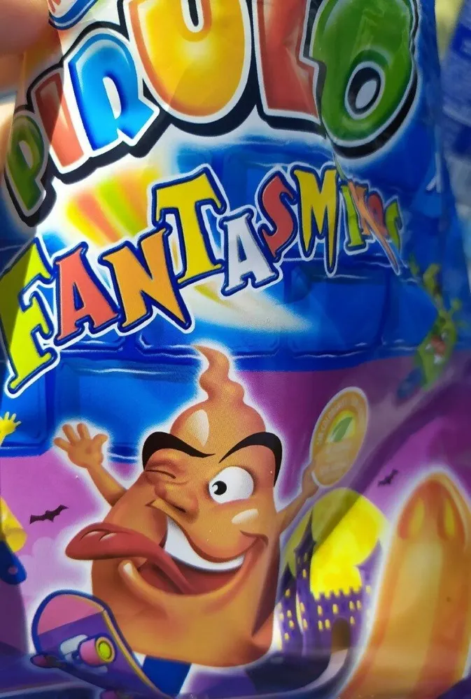 Pirulo fantasmikos