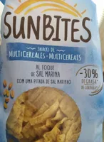 Snacks multicereales