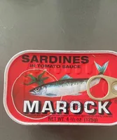 Sardines in Tomato Sauce