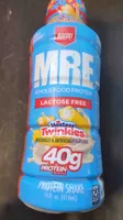 MRE Twinkies Protein Shake