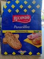 Panecillos Integrales