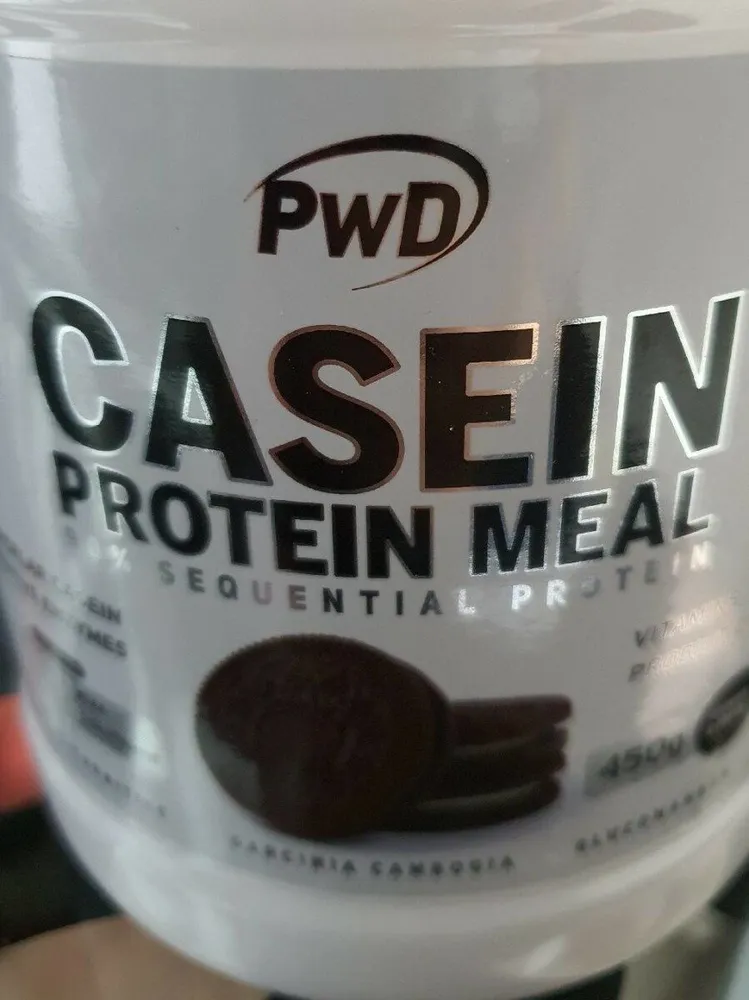 Casein protein meal