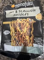 Soy & Scallion Noodles