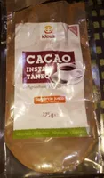 CACAO INSTANTANEO de agricultura ecologica