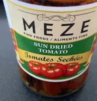 Tomates séchées