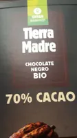 Chocolate Negro Bio