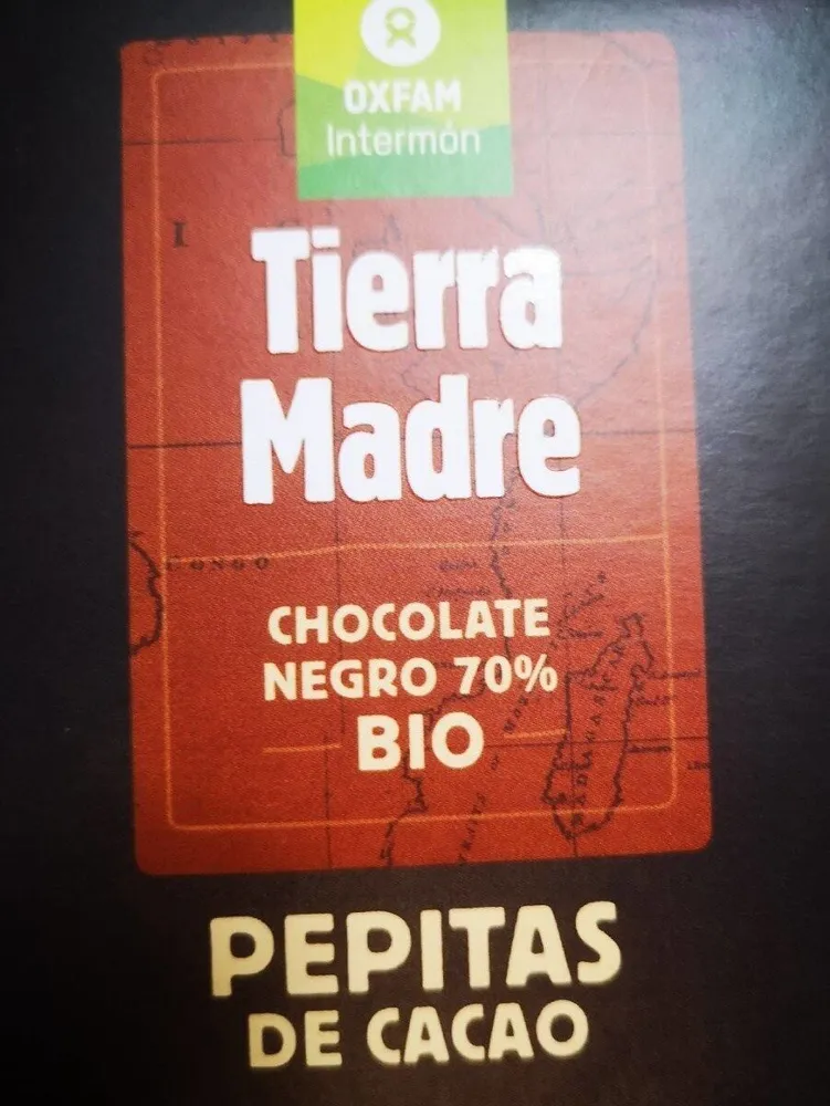 Chocolate Negro 70% BIO