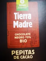 Chocolate Negro 70% BIO