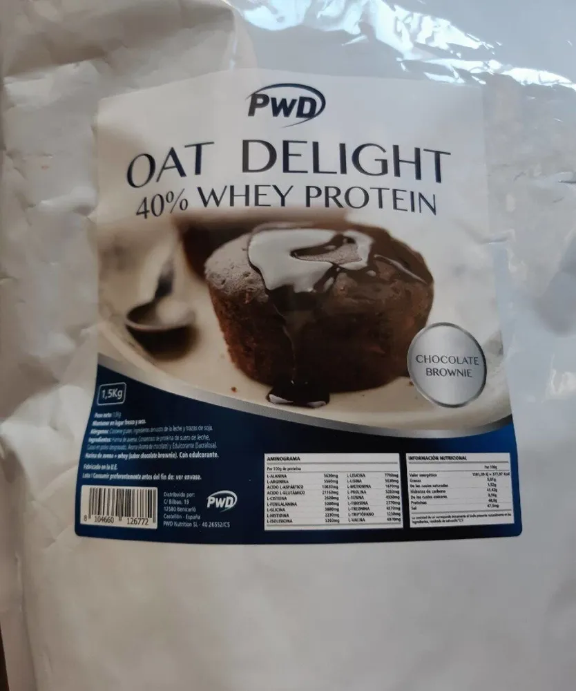 Oat Delight