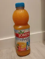 Pur jus orange carotte citron