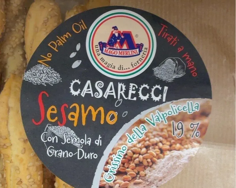Casarecci Sesamo