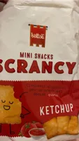 Mini snacks SCCRANCY