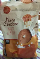 Biscotti al Miele