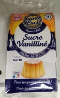 Sucre vanillé