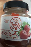 Mermelada Extra de Fresa Ecológica