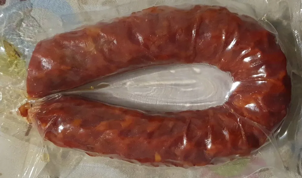Salsiccia dolce