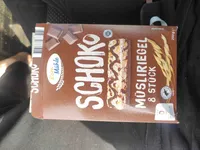 Schoko Müsliriegel