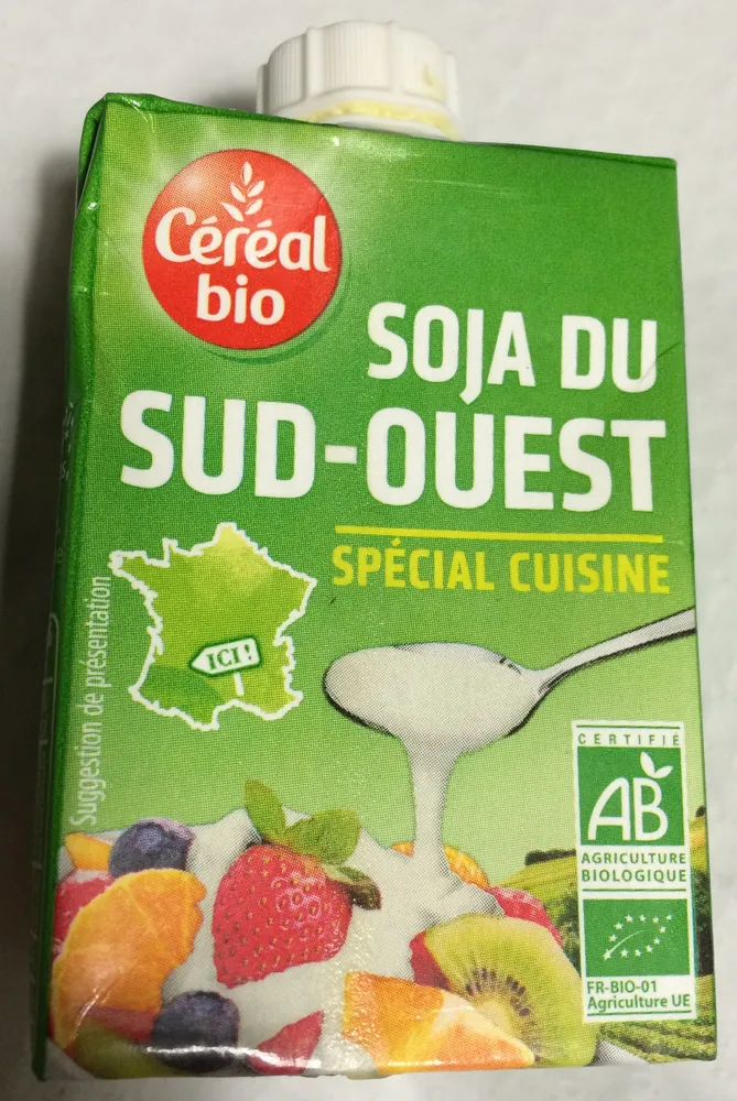 Soja du Sud-Ouest Spécial Cuisine
