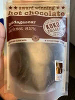 Madagascan hot chocolate