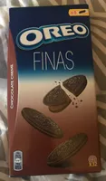 Oreo finas