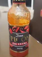 Salsa extra picante