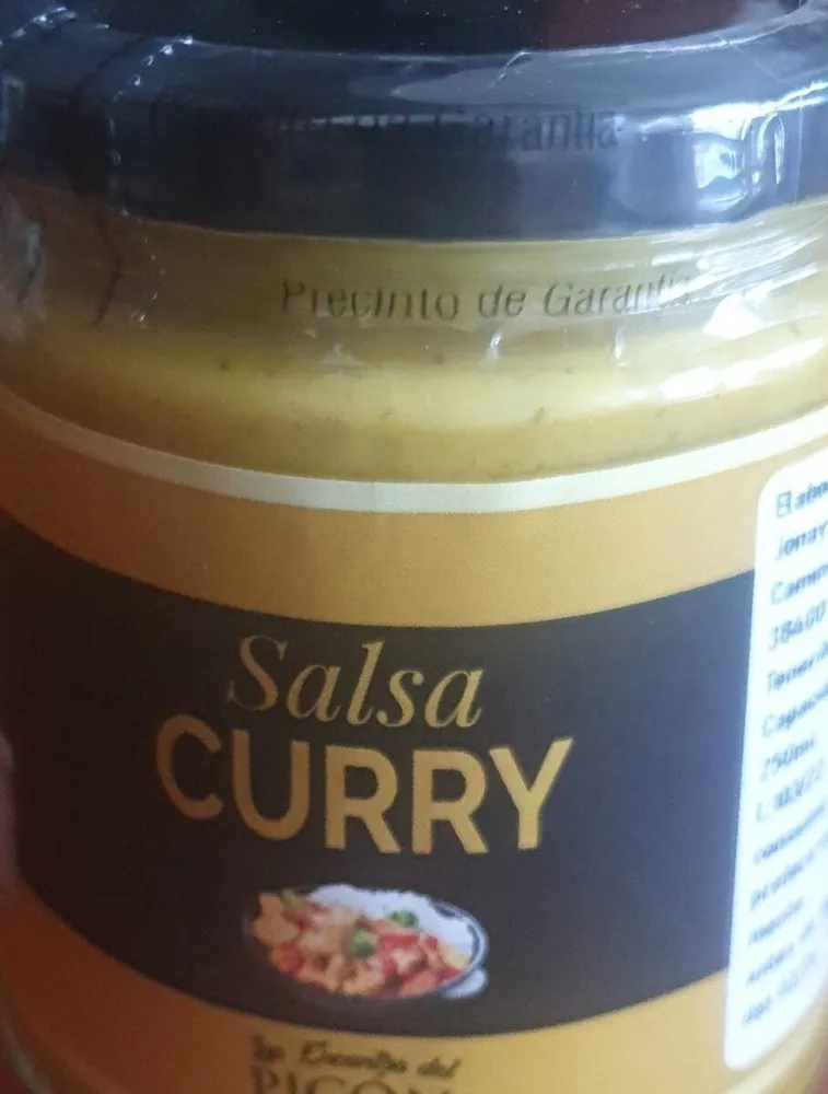 Salsa Curry