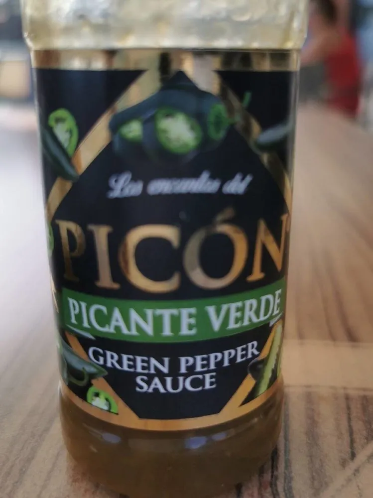 Picón Picante Verde