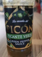 Picón Picante Verde