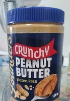 Crunchy Peanut Butter