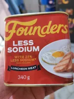 Founders Less Sodium