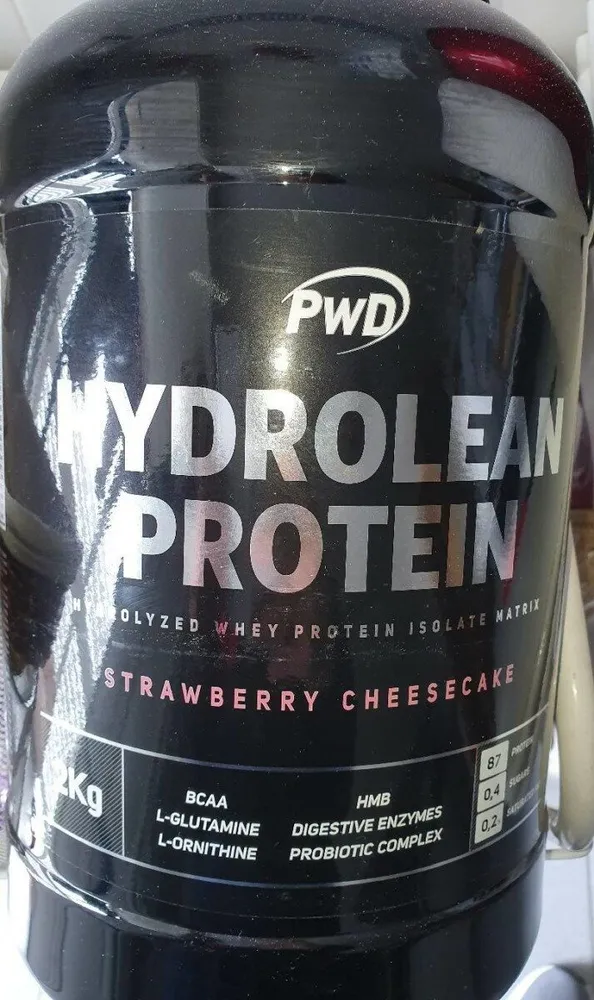 HYDROLEAN PROTEIN