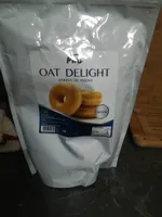 Oat delight: harina de avena