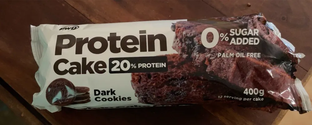 Protein Cake