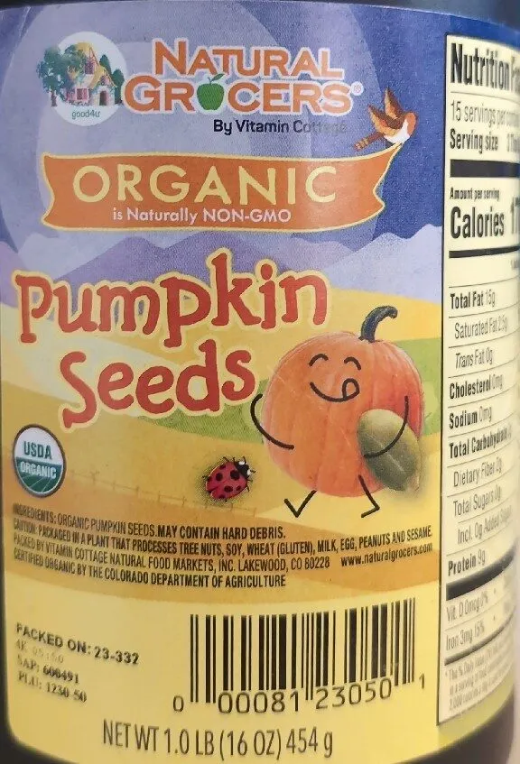 Pumpkin Seeds