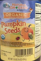 Pumpkin Seeds