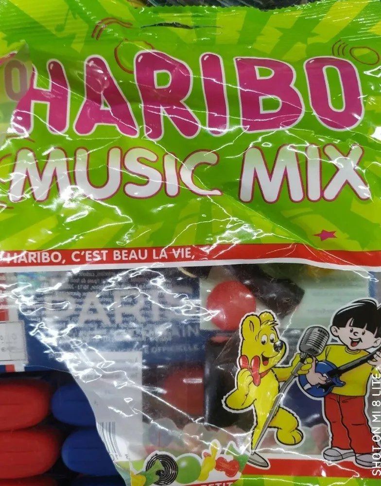 Haribo music mix