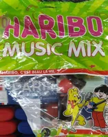 Haribo music mix