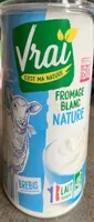 Fromage blanc nature