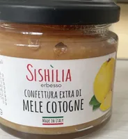 Confettura extra di mele cotogne