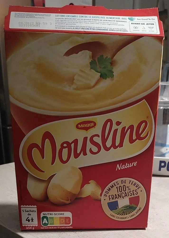 Mousline