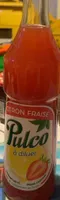 Pulco à diluer citron fraise