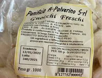 Gnocchi freschi