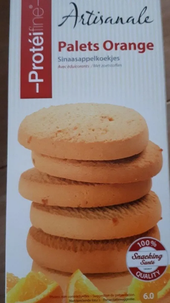Paliers orange
