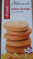 Paliers orange