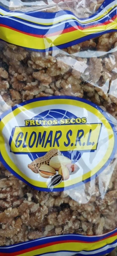 Nuez mondada