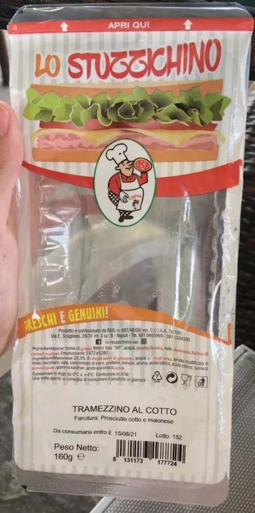 Lo stuzzichino