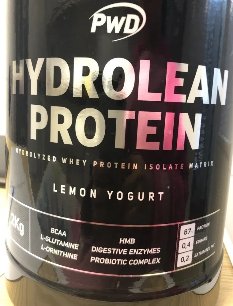 Hydrolean Protein