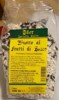 Risotto ai frutti rossi