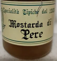 Mostarda di pere